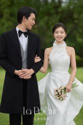 -乐派诗婚纱摄影