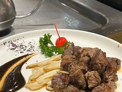 -大神太神·铁板烧(瑞虹天地月亮湾店)