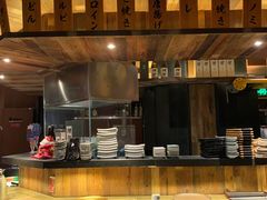 自助取餐区-江户烧肉(高德店)