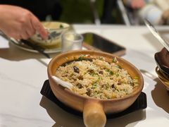 网红海肠捞饭-阿露佳·舌尖上的安吉菜