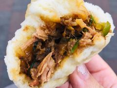 卤肉包-老陶包子铺(南大西南村店)