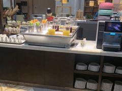 -漢咖啡·全服务式自助晚餐(武汉洲际酒店)