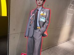 -麦当劳(中山公园龙之梦店)