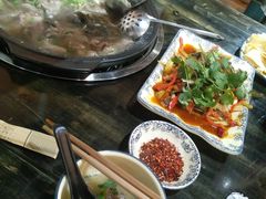 -乐山食古香跷脚牛肉