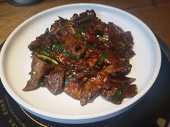 -金豆角砂锅焖面(安贞店)