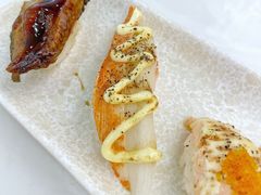 炙烧鳕蟹-元气寿司(金光华店)