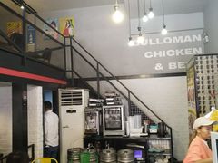 -富乐满韩国正宗炸鸡韩国料理(虹泉路店)