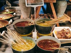 -松咖啡自助餐厅·松北香格里拉