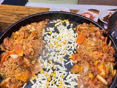 -高基五春川炒鸡排 韩国料理(威海总店)