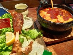 -马灯部落·西湖边的创意山景餐厅(虎跑动物园店)
