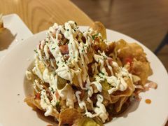 土豆龙卷风-星期五餐厅(金融街店)