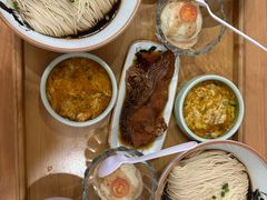 -孙盛兴奥灶面馆·蟹黄面·三虾面(直营.拙政园店)