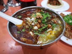 豆腐脑-代四孃牛华豆腐脑美味小食(总店)