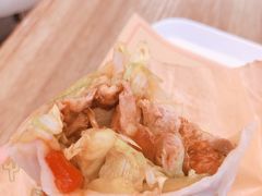 -特派卷·老北京烤鸭卷(合生汇购物中心店)