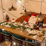 🎄总要来珠海过一次圣诞吧 氛围感拉满 铃儿响叮当