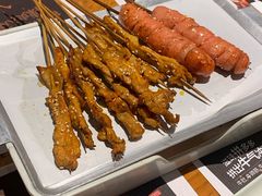 -木屋烧烤(惠阳华润小径湾店)