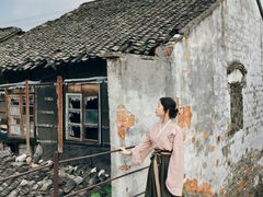-乌镇东栅景区