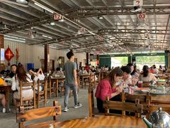 大堂-黄大妈农家菜