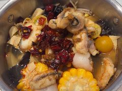 -呷哺呷哺 黄金牧场 (新中关购物中心店)
