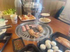 -炽城·烤肉名家(鸿达中央广场店)