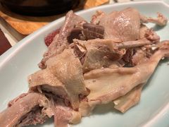 白斩鹅-金典银峰老鹅馆·昆山菜(亭林公园店)