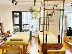 -悦耐私教健身馆(保利中心店)