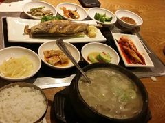 米肠汤-阿里郎韩国料理