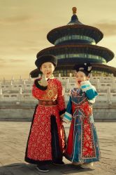 点击看大图 -美云庭古装·格格服汉服·京城旅拍(北京店)