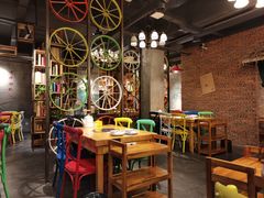 大堂-小小河边鱼(天润城店)