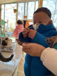 -萌宠亲子动物乐园(槐房万达店)