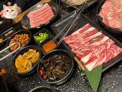 -九田家黑牛烤肉料理(中北镇店)