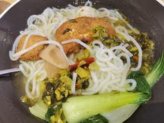-轻蔬不用等·素食(江苏路店)