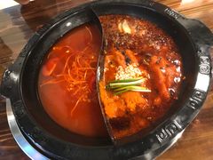 牛油鸳鸯锅-吃皮火锅馆(苏宁店)