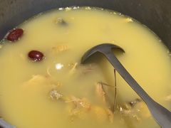 -汤宴参须肚包鸡(蒙阴店)
