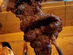 腰约烤羊腰-腰子哥烤串(石佛营炫特店)