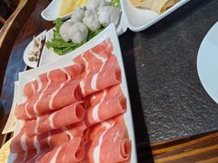 -陈府大宅门成都火锅·手切鲜肉(太原街店)