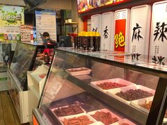 -绝味鸭脖(东直门店)