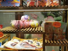 面包甜点陈列柜-皇饭儿·王润兴酒楼(河坊街店)