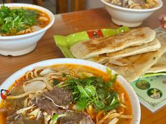 -谢继红26号牛肉汤(田家庵店)