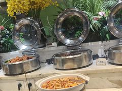 -金滏山烤肉·海鲜·火锅自助餐厅(襄阳万达店)