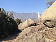 -白水寺森林公园