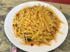 -文娟土菜馆(天柱山店)