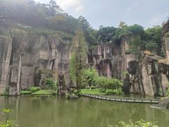 -广州莲花山旅游区