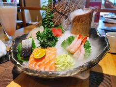 刺身拼盘-禾风·海鲜料理自助(玉林店)