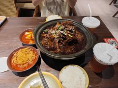 -张翻越·川渝冒菜·武汉黑鸭煲(城北万象城店)