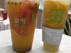 -奈雪的茶(市百一店)