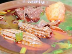 鱿鱼-星鸿社重庆老火锅