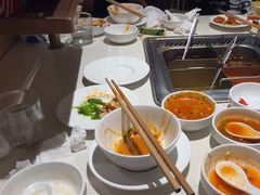 -海底捞火锅(盈石八一广场店)