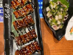 烤鳗鱼-兄弟船精致料理(万科蓝山店)