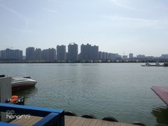 -咸阳湖景区-统一广场